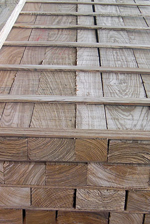 sawn-timber